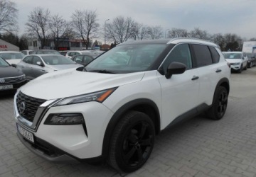 Nissan 2023 Nissan Rogue Nissan Rogue 1.5 benzyna 204 KM 1.5 Benzyna 204KM