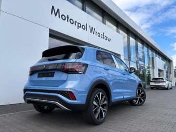 Volkswagen T-Cross SUV Facelifting 1.5 TSI 150KM 2026 Volkswagen T-Cross R-Line Plus 1.5 TSI 150 KM DSG-, zdjęcie 9