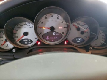 Porsche 911 997 2007 Porsche 911 2007 r., 3,8 L CARRERA S CABRIO 3.8 Benzyna 355KM, zdjęcie 6