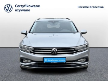 Volkswagen Passat B8 Variant Facelifting 2.0 TDI SCR 150KM 2023 Volkswagen Passat |Podgrzewana Kierownica| Masaż|, zdjęcie 7