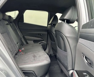 Hyundai Tucson IV 2025 Hyundai Tucson 2025 MildHybrid 150KM 7DCT N Line Luxury 1.6 Hybryda 150KM, zdjęcie 9