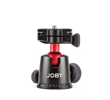 ШАРОВАЯ ГОЛОВКА BRAND JOBY ДО 5 КГ 1/4 ARCA SWISS PLATE ПОЛНАЯ РЕГУЛИРОВКА