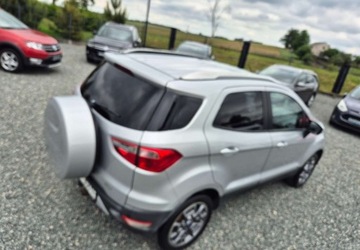 Ford Ecosport II SUV 1.0 Ecoboost 125KM 2016 Ford EcoSport 1,0 125 KM Tytanium Bezwypadkowy Benzyna 125KM, zdjęcie 38