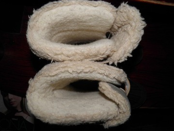 СНЕЖНЫЕ БОТИНКИ OLANG КАНАДСКИЕ R 37/38