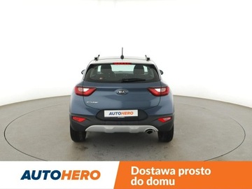 Kia Stonic Crossover 1.4 DOHC 100KM 2017 Kia Stonic klima auto kamera i czujniki parkowania, zdjęcie 5
