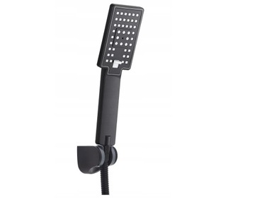 HANSGROHE комплект смесителей скрытого монтажа черный MAT -30