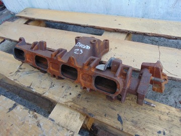 ВЫПУСКНОЙ ПАТРУБОК FIAT DUCATO III 2.3 JTD 2014-