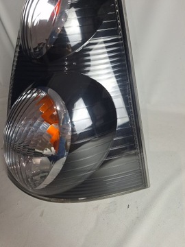 CITROEN C1 PEUGEOT 107 SVĚTLO ZADNÍ PRAVÁ