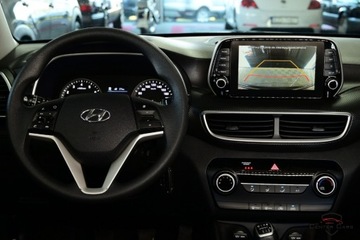 Hyundai Tucson III SUV Facelifting 1.6 GDi 132KM 2019 Hyundai Tucson 1.6 GDI LPG Lift Navi Led Klimatyzacja Kamera WiFi Alu17 Gw, zdjęcie 23