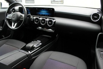 Mercedes CLA C118/X118 2022 Mercedes CLA 180 SalonPL FV23% Navi Kamera Cofania, zdjęcie 10
