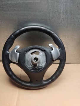 BMW E93 E92 E90 Рулевое колесо М-пакет, кожаные накладки