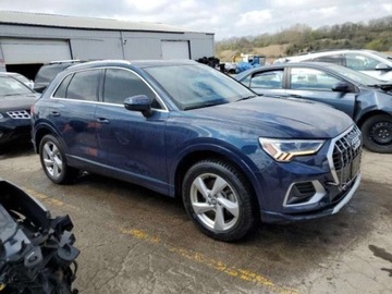 Audi Q3 II 2020 Audi Q3 2020, silnik 2.0, 4x4, od ubezpieczalni, zdjęcie 2