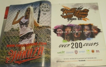 ТАТУ ЖИЗНЬ № 102 - 2016