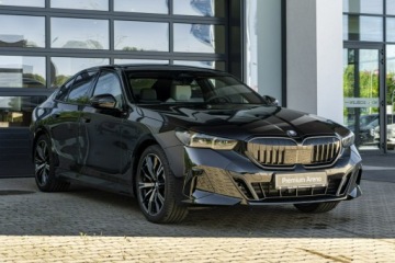 BMW Seria 5 G90-91 Touring 2.0 520d 197KM 2026 BMW 520 xDrive Limuzyna - Dostępny od ręki!, zdjęcie 6
