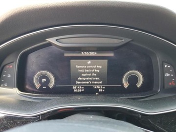 Audi Q8 2019 Audi Q8 2019 AUDI Q8 PREMIUM PLUS, silnik 3.0 L 3.0 Benzyna 335KM, zdjęcie 9