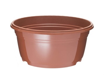 MISKA MISA CHRYZANTEMOWA DO CHRYZANTEM 21CM,100szt