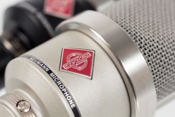 Neumann TLM 102 STUDIO-SET mikrofon pojemnościowy studyjny