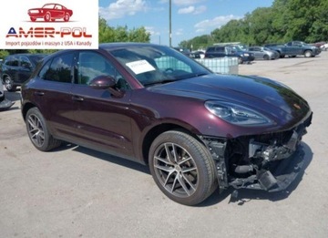 Porsche Macan 2023 Porsche Macan T 2023 2.0l 2.0 Benzyna 261KM