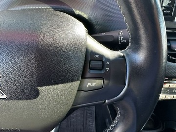 Peugeot 2008 I SUV Facelifting 1.2 PureTech 110KM 2018 Peugeot 2008 SalonPL Panorama Półskóra Navi, zdjęcie 21