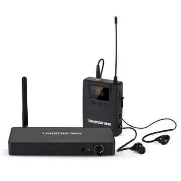 TAKSTAR WPM-300 Wireless Monitoring System with