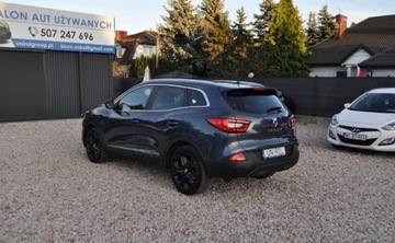 Renault Kadjar Crossover 1.2 Energy TCe 130KM 2017 Renault Kadjar Crossborder Automat Bose Benzyna Kamera Nawigacja 1.2 130KM, zdjęcie 8
