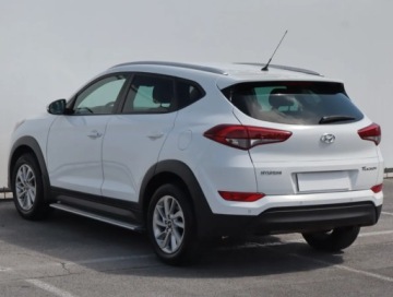 Hyundai Tucson III SUV 1.6 GDI 132KM 2016 Hyundai Tucson 1.6 GDI, Salon Polska, Klima, zdjęcie 2
