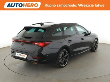 Cupra Leon II Sportstourer PHEV 1.4 e-Hybrid 245KM 2020 Cupra Leon FV23% PHEV automat virtual navi ACC, zdjęcie 6
