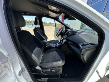 Ford Kuga II SUV Facelifting 2.0 TDCi 180KM 2019 Ford Kuga Xenon! El.klapa Półskóra Kamera, zdjęcie 14
