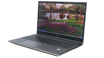 HP ZBook Fury 15 G7 i7-10850H 6C 32GB 512GB NVMe RTX 3000 6GB LTE Win 11Pro