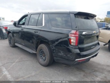 Chevrolet Tahoe GMT900 2023 Chevrolet Tahoe Lt, 2023r., 4x4, 5.3L 5.3 Benzyna 355KM, zdjęcie 3