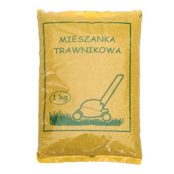 Trawa uniwersalna Sumin 5 kg. Mieszanka trawnikowa