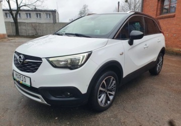 Opel 2017 Opel Crossland X Kamera LED Nawigacja GetHelp 1.2 Benzyna 110KM, zdjęcie 7