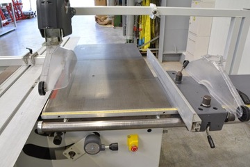 ФОРМАТНАЯ ПИЛА ROBLAND NZ3200 - ПОДРЕЗАНИЕ