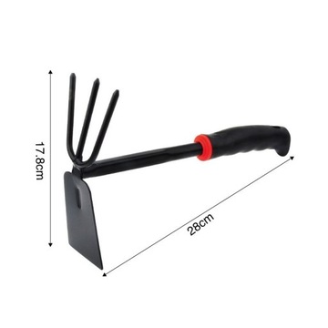 Набор садовых инструментов - 4 предмета.
