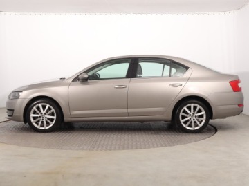 Skoda Octavia III Liftback 1.4 TSI  150KM 2016 Skoda Octavia 1.4 TSI, Salon Polska, Serwis ASO, zdjęcie 2