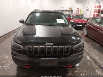 Jeep Cherokee V 2019 Jeep Cherokee Trailhawk 2019 3.2 Benzyna 271KM, zdjęcie 6