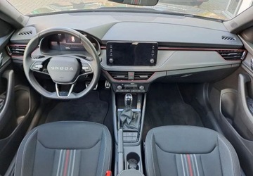 Skoda Kamiq Crossover Facelifting 1.5 TSI 150KM 2025 Skoda Kamiq 1.5 TSI 150KM DSG MONTE CARLO, przygotowanie pod hak, od reki, zdjęcie 6