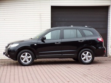 Hyundai Santa Fe II SUV 2.7 i V6 24V 189KM 2006 Hyundai Santa Fe 2,7V6 KLIMATRON HYUNDAI SANTA FE, zdjęcie 13