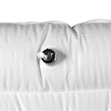 ТЕРМОИЗОЛЯЦИОННОЕ НАДУВНОЕ УНИВЕРСАЛЬНОЕ ПОКРЫТИЕ ДЛЯ САДОВЫХ БАССЕЙНОВ 130 СМ