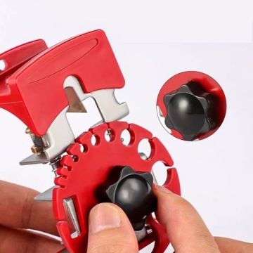 Портативная машина для зачистки кабеля для быстрой зачистки + 10 лезвий