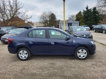 Dacia Logan II Sedan Facelifting 1.0 SCe 73KM 2018 Dacia Logan 2018 rok - Salon PL- I WŁ, zdjęcie 5