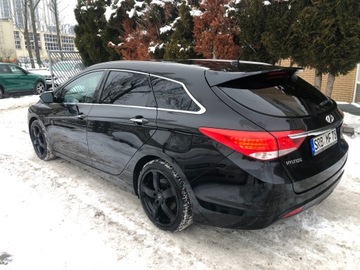 Hyundai i40 Kombi 1.6 GDI 135KM 2013 HYUNDAI I40 1.6 GDI XENON PARKTRONIC KLIMATRONIC GRZANE FOTELE ALU 18 HAK, zdjęcie 5