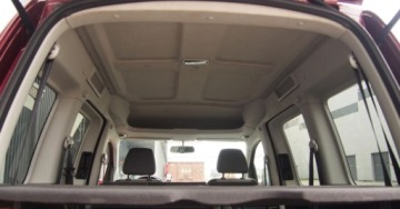 Volkswagen Caddy III Kombi Facelifting 1.6 BiFuel 102KM 2011 Volkswagen Caddy Nowy Rozrzad Nowe Wtryskiwacze Olej Filtry po wymianie, zdjęcie 7