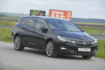 Opel Astra K Sports Tourer 1.6 Turbo 200KM 2016 Opel Astra 1.6Turbo 200KM pakiet zimowy gwarancja, zdjęcie 8