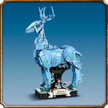 LEGO Harry Potter 76414 Экспекто Патронум
