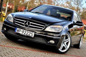 Mercedes CLC 2.1 (200 CDI) 122KM 2010 Mercedes CLC 200 2.2 CDI 122KM Automat Navi, zdjęcie 29