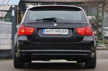 BMW Seria 3 E90-91-92-93 Touring E91 2.0 318d 143KM 2010 BMW Seria 3 2.0 Diesel 143 KM, Lift, Automat, Klimatronic, Biksenon 2.0, zdjęcie 6