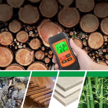 ИЗМЕРИТЕЛЬ ВЛАЖНОСТИ ДЛЯ ДЕРЕВА, БУМАГИ, СТЕН ЖК-ИЗМЕРИТЕЛЬ ВЛАЖНОСТИ