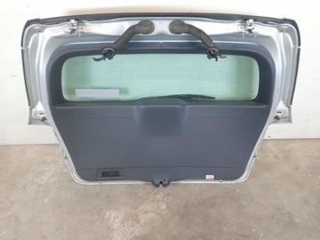 MERCEDES B TŘÍDA W246 761 VÍKO KUFRU ZADNÍ KUFRU
