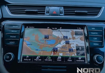 Skoda Superb III Kombi 1.4 TSI 150KM 2016 Skoda Superb Bezwypadkowy, FV23, LK, KredytowanieLeasing, gw.12m gethelp, zdjęcie 22